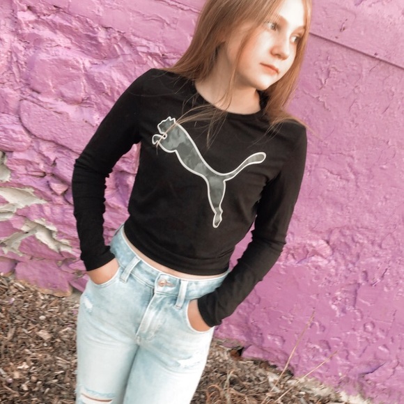 Black long sleeve - Picture 3 of 4